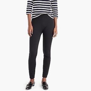 J Crew Any Day Pant, Black, 0/XS NWT